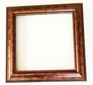 Custom Large Antique Wooden <b>Painting</b> <b>Frames</b> Modern Baroque Golden Carved Photo <b>Frame</b> <b>for</b> Ornate Canvas Picture - Product Image 4