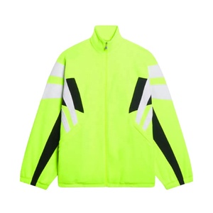 Chaqueta Acolchada Ligera de Invierno para Hombre, de Alta Calidad, Verde Brillante, con Capucha, Chaqueta Inflable, Logotipo Personalizado Bordado, Envío DDP - Product Image 2