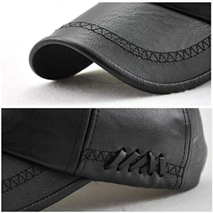 หมวกเบสบอล 5 แผงแบบกำหนดเอง หมวกกีฬาปักลาย หมวกสีตามสั่ง หมวกปักโลโก้ผู้ชาย หมวกกอล์ฟปักลายตามสั่ง - Product Image 5