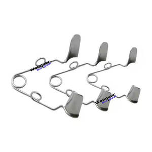 Ensemble d'instruments dentaires réutilisables de haute qualité pour petits animaux et rongeurs, utilisation vétérinaire, acier inoxydable de qualité supérieure - Product Image 1