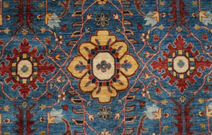 พรมขนสัตว์ทำมือสุดหรูทันสมัย นุ่ม ถักด้วยมือ ปรับแต่งได้ สำหรับบ้าน สำนักงาน และโรงแรม สวยงาม สีสันสดใส - Product Image 3