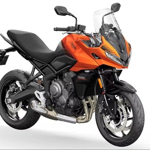 Últimas Motocicletas Deportivas Tiger 660 2025 - Product Image 1