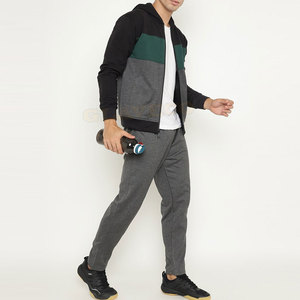 Conjuntos informales de dos piezas de alta calidad para hombre, novedad, logotipo de talla XL, chándal de invierno, estilo de moda, venta al por mayor, disponible a granel - Product Image 5