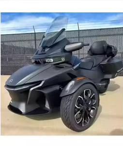 COMMENDABLE 2022 Can Am Spyder RT Édition Limitée - Product Image 1