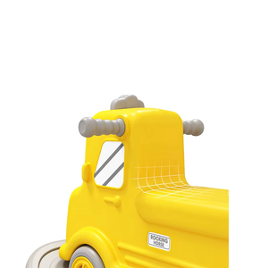 Trong nhà HDPE Thiết kế xe <span class=keywords><strong>2</strong></span> trong 1 đi xe trên xe Rocking Horse cho trẻ em - Product Image 4