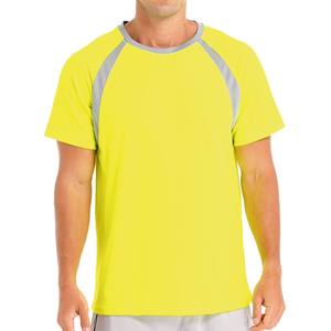 Camisetas Deportivas Ligeras de Secado Rápido y Transpirables de Poliéster, Estilo Casual, Impresión de Logotipo Gratuita, con Malla Transpirable - Product Image 5