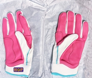 Guantes de bateo de béisbol de cuero más vendidos para tallas de entrenamiento de adultos y jóvenes para todos los niveles - Product Image 6