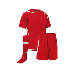 Conjuntos de fútbol 2024, venta al por mayor de fábrica, kits para adultos jóvenes, uniforme de fútbol, nuevo uniforme de fútbol - Product Image 5