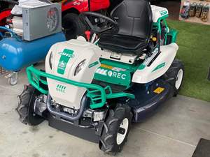 Orec เครื่องตัดหญ้าใช้น้ำมัน13HP RM980F ใบมีดตัดหญ้าขนาด30นิ้วพร้อมส่ง - Product Image 6