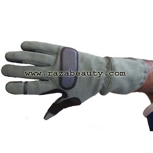 ถุงมือตัดและกันไฟ, ถุงมือยิงปืน, ถุงมือบิน - Product Image 6