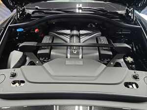 Rolls-Royce Cullinan d'occasion 2025 - Product Image 3