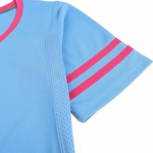Camiseta Deportiva Personalizada para Hombre, Camiseta de Fútbol, Camiseta a Rayas, Camiseta de Fútbol Clásica Vintage, Subida por Dress Sports - Product Image 5