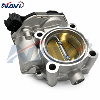 Boîtier d'accélérateur électronique robuste et durable Navi 55565260 pour Opel Vauxhall Astra Corsa Chevrolet Cruze 1.6L – Pièce de rechange