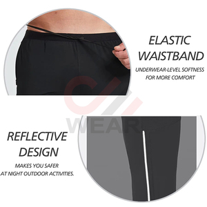 Nouveau Pantalon de Jogging Homme Léger et Décontracté pour Gym, Course et Sport – Design Exceptionnel, Logo Personnalisé, Vente en Gros, Respirant et Séchage Rapide - Product Image 6