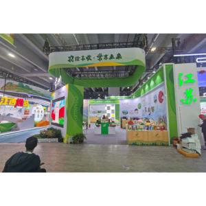 TianLang personnalisé rectangulaire Pop suspendu bannière Kalakalan Na affichage Na Tension tissu signe panneau affiche pour exposition - Product Image 6