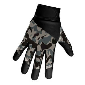 Guantes de fútbol americano impresos resistentes por encargo producto de venta en línea - Product Image 6