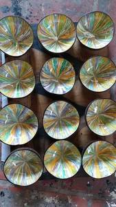 ชามมะพร้าวเคลือบเงาทำมือจากธรรมชาติ เป็นมิตรกับสิ่งแวดล้อม ตกแต่งสไตล์เวียดนาม ราคาถูกจากเวียดนาม - Product Image 4