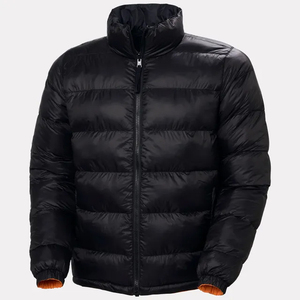 Chaquetas de Invierno Personalizadas al por Mayor OEM, Chaqueta de Hombre 2 en 1, Deportiva, Impermeable, Cortavientos, Acolchada, de Algodón y Forro Polar - Product Image 2