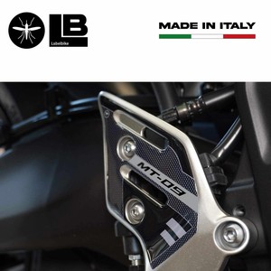 Adesivi 3D Protettivi per Serbatoio Yamaha MT-09 MT09 SP 2021-2025 - Product Image 2