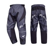 Pantalones de Motocross para Adultos, Jeans de Moto, Equipo de Protección, Pantalones de Motociclismo, Spandex, Poliéster, Parche de Cuero y Protector