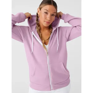 Sudadera Unisex Personalizada con Cierre Completo, Material de Felpa para Sudaderas y Hoodies Promocionales - Product Image 2