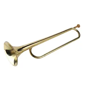 Top Quality Best Selling Popular Brass Instrument Musical Instrument Brass Trumpet Bb For Wholesales