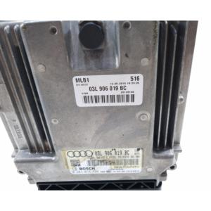 ชุดควบคุมเครื่องยนต์ AUDI Q5 ซีรีส์ (8RB) 03L906019BC CAGA, CJCA ดีเซล 2000 (08>12) - Product Image 3