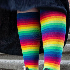 2025 Recién llegado Calcetines atléticos de diseño personalizado Haga su propio diseño en calcetines casuales a precio barato - Product Image 5