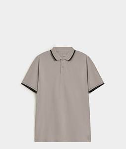 Ropa de verano Nueva llegada Ropa deportiva Hombres Nuevo estilo Polos Casual Último diseño Sobre el tamaño Polo Camisetas lisas para hombres - Product Image 2