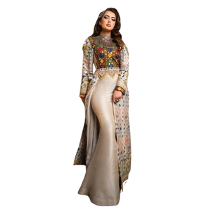 Traditional Attire - North East Traditional Dress - Elegant Design