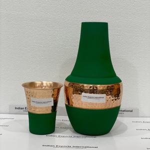 โถข้างเตียงทำจากทองแดงบริสุทธิ์เคลือบด้วยไหมใหม่ล่าสุดขวดทองแดงเปิดตัวใหม่ IEI 31 - Product Image 5