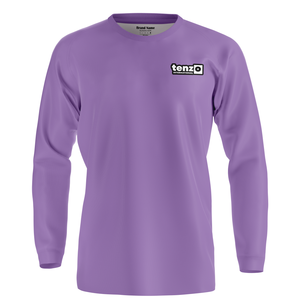 Sweat-shirt pour homme en polyester uni de haute qualité, col rond, pull, fournisseur en gros OEM ODM - Product Image 2