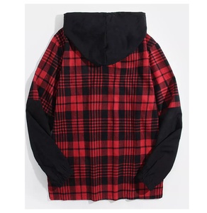 2022 Surdimensionné de pull Hommes À Capuche Chandail Usine En Gros Couples 100% coton Hommes Hoodies Avec votre propre logo - Product Image 3