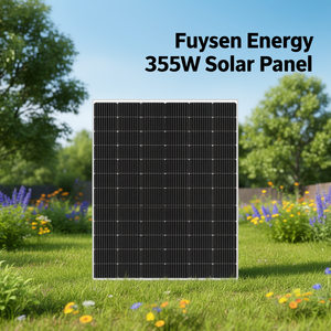 Panneau solaire Fuyesen Energy 355W - Product Image 3