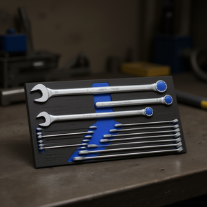 Jeu de clés mixtes Gedore CT Tool Module, 18 pièces - Product Image 3