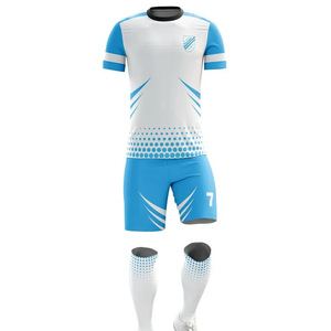 เสื้อฟุตบอลพิมพ์ลายสำหรับผู้ชายเสื้อเจอร์ซีย์ฟุตบอลแบบระเหิดเสื้อเจอร์ซีย์ทีมโลโก้ทีมสำหรับเด็ก25/26ใหม่ - Product Image 1