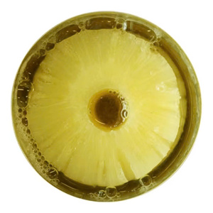 Piña enlatada de grado de exportación en jarabe de Vietnam - Product Image 4