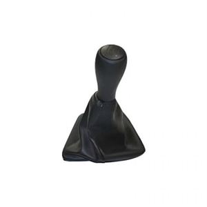 Fiat Fiorino OEM 46313196 Gear <b>Knob</b> with Leather Gear <b>Shift</b> Gaiter Compatible with Fiat Fiorino - Product Image 1