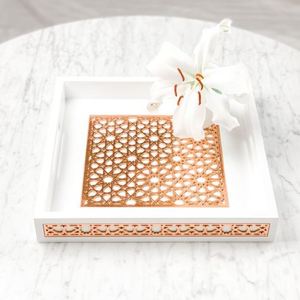 Nueva bandeja de servicio de resina de diseño premium hecha a mano de una sola pieza con calidad y material extra premium a un precio muy asequible - Product Image 6