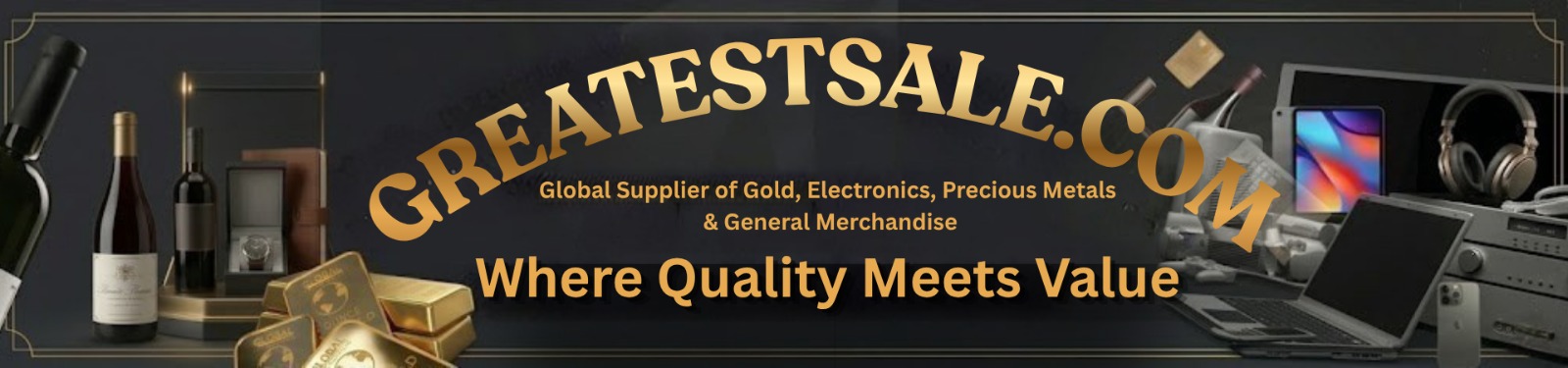 GREATEST SALE, INC. logo