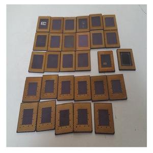 Recuperación de Oro de CPU Cerámico para Residuos Electrónicos, Socket AM4 para 14nm 64-bit, Bélgica - Product Image 1