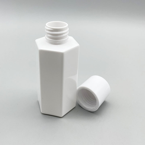 Shampoo Body Wash Hand Wash Soap Sanitizer Liquid Dispenser Spray Pump Bottle High Quality 100ml PET Cylinder Packaging Item - Product Image 3