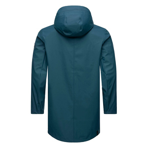 ONIKS IMPEX-Chaqueta cortavientos para lluvia, impermeable, con cremallera completa, impermeable, para hombre - Product Image 6