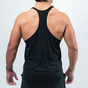 <b>Men</b> Stringer Mesh Sleeveless Singlet Top 100% Cotton Streetwear Mesh Tank Top <b>Men's</b> Workout <b>Gym</b> Street Wear <b>Mens</b> Tank Top - Product Image 6