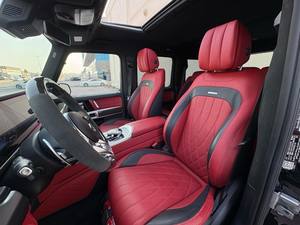 MERCEDES-BENZ AMG G63 USATA 2021 - V8 FACE/CARBON/NIGHT/577CV 4.0L TRASMISSIONE AUTOMATICA A 9 MARCE - Product Image 2