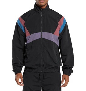 Survêtement coupe-vent décontracté pour homme en polyester/nylon imprimé, imperméable et à séchage rapide, idéal pour l'extérieur - Collection 2026 - Product Image 3
