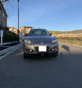 MAZDA RX-8 2005 USADO, Volante a la Izquierda/Derecha - Product Image 1