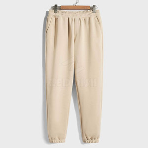 Concevez votre propre survêtement pour homme en coton 100% - Coupe régulière - Grande taille - Solide - Hiver - Vente flash - Product Image 4