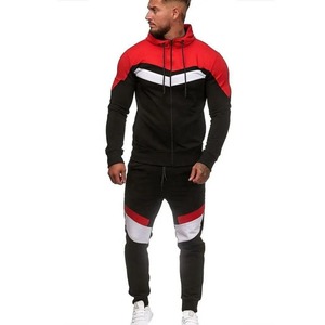Conjunto Deportivo de Invierno para Hombre de Alta Calidad, 2 Piezas, Pantalones Deportivos Holgados para Hombre, Conjuntos Deportivos para Hombre - Product Image 3