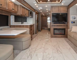 Vente en gros de camping-cars Allegro Bus 33AA d'occasion 2023 2024 2022 prêts à être expédiés - Product Image 3